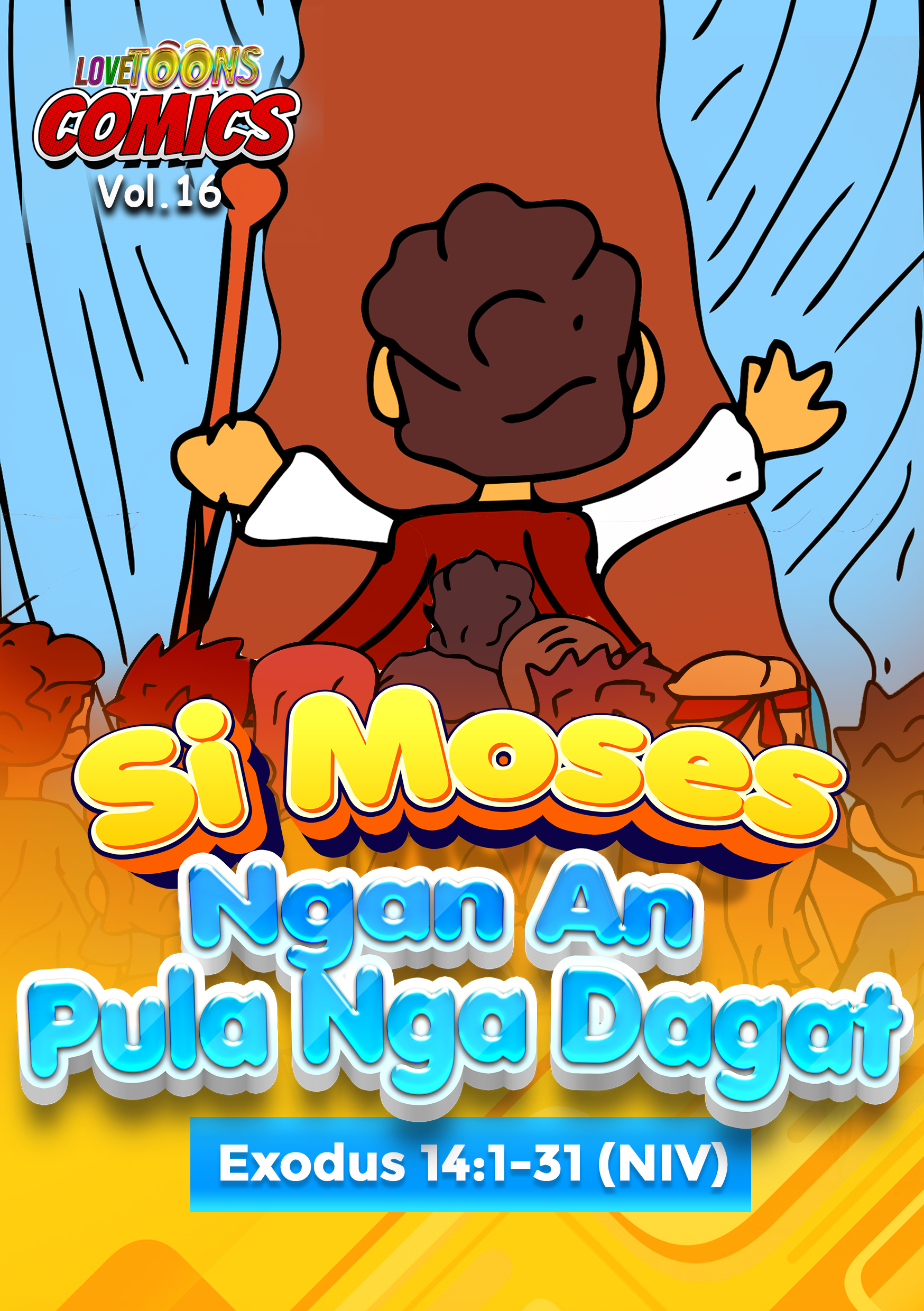 Moses And The Red Sea